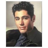 Titanic Danny Nucci signed photo