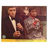 Salt and Pepper signed movie photo