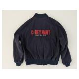 Corey Hart World Tour '85-'86 CREW Bomber Jacket