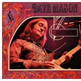 Dave Mason signed Headkeeper album