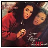 Melissa Manchester signed Don't Cry Out Loud album