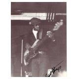 Robert Hayes signed album