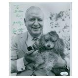 All American Pat O'Brien Signed 8x10 Glossy...