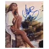 Jane Fonda signed photo