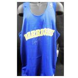Golden State Warriors Joe Smith Signed Jersey...