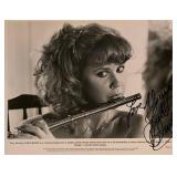 Roller Boogie Linda Blair signed photo