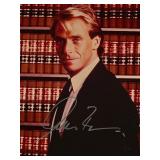 LA Law Corbin Bernsen signed photo