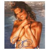 Eva Herzigovï¿½ Signed Photo
