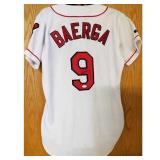 Cleveland Indians Carlos Baerga Signed Jersey