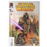 Star Wars Illustrator Dave Dorman Signed Star...