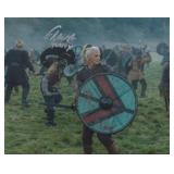 Vikings Georgia Hirst Signed Photo
