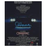 Christine Composer Alan Howarth Signed Photo