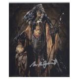 The Dark Crystal Michael Kilgarriff Signed Photo