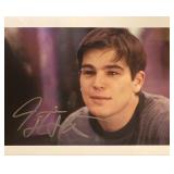 Halloween Josh Hartnett Signed Movie Photo