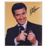 Wyatt Earp Hugh O'Brian signed photo
