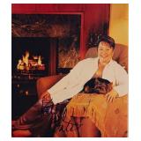 Misery Kathy Bates signed photo