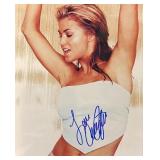Baywatch Carmen Electra Signed Photo