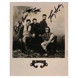 Alabama band signed photo