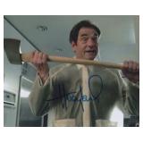 Huey Lewis Signed Photo
