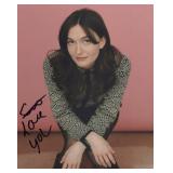 The Brinke Of Camille Wormser Signed Photo
