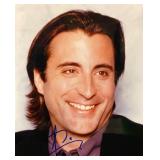 Oceans 12 Andy Garcia Signed Photo