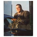 Heist Billy Gardell Signed Photo