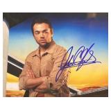 Shutter John Hensley Signed Photo