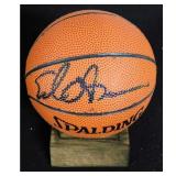UCLA Bruins Ed O'Bannon Signed Basketball JSA...