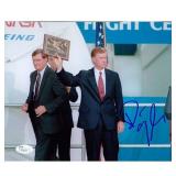 44th Vice President Dan Quayle signed photo....