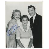 Hazel Lynn Borden signed photo