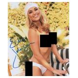 Playboy Playmate Echo Johnson Signed Photo