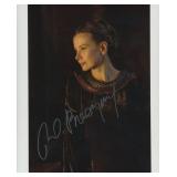 Dear Comrades! Julia Vysotskaya signed photo