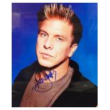 Bates Motel Kenny Johnson Signed Photo