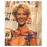 Dharma and Greg Jenna Elfman Signed Photo