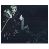 Oliver Twist Mark Lester Signed Photo