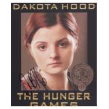 The Hunger Games Dakota Hood Signed Photo