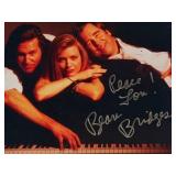 The Fabulous Baker Boys Beau Bridges signed photo