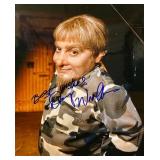 Special Unit 2 Danny Woodburn signed photo. GFA...