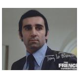 The French Connection Tony Lo Bianco Signed Photo