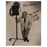 The Bride Of Frankenstein Billy Barty signed photo