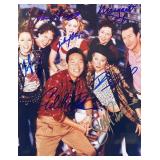 That '80s Show Cast Signed Photo