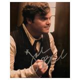 King Kong Jack Black signed photo