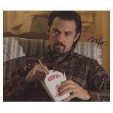 This Is Us Milo Ventimiglia signed photo