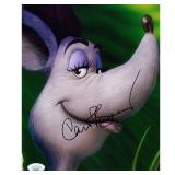 Carol Burnett Hears A Who! signed photo. JSA...