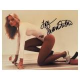 Goldengirl Susan Anton signed photo