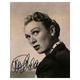 Our Miss Brooks Eve Arden signed photo