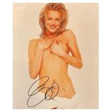 Eva Herzigovï¿½Signed Photo
