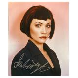 Species Sarah Wynter signed photo
