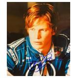 Driven Kip Pardue signed movie photo