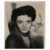 The Graduate Anne Bancroft signed photo